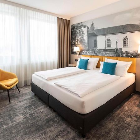 Best Western Hotel Am Europaplatz Koenigsbrunn Ngoại thất bức ảnh