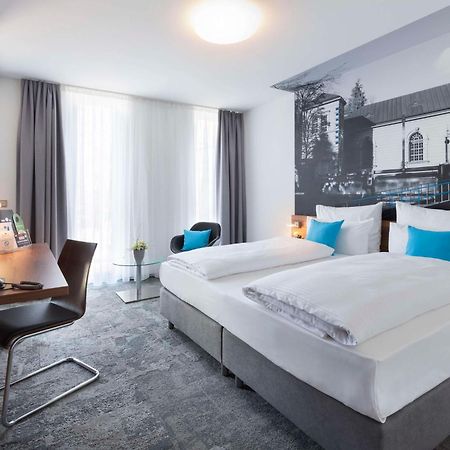 Best Western Hotel Am Europaplatz Koenigsbrunn Ngoại thất bức ảnh