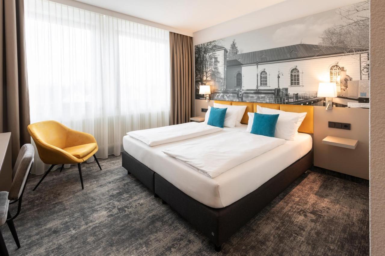 Best Western Hotel Am Europaplatz Koenigsbrunn Ngoại thất bức ảnh