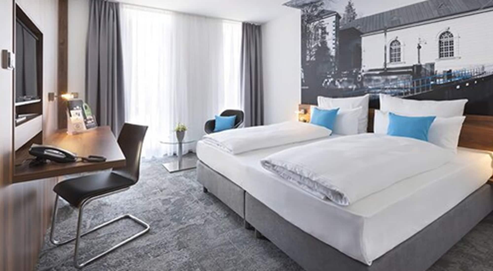 Best Western Hotel Am Europaplatz Koenigsbrunn Ngoại thất bức ảnh
