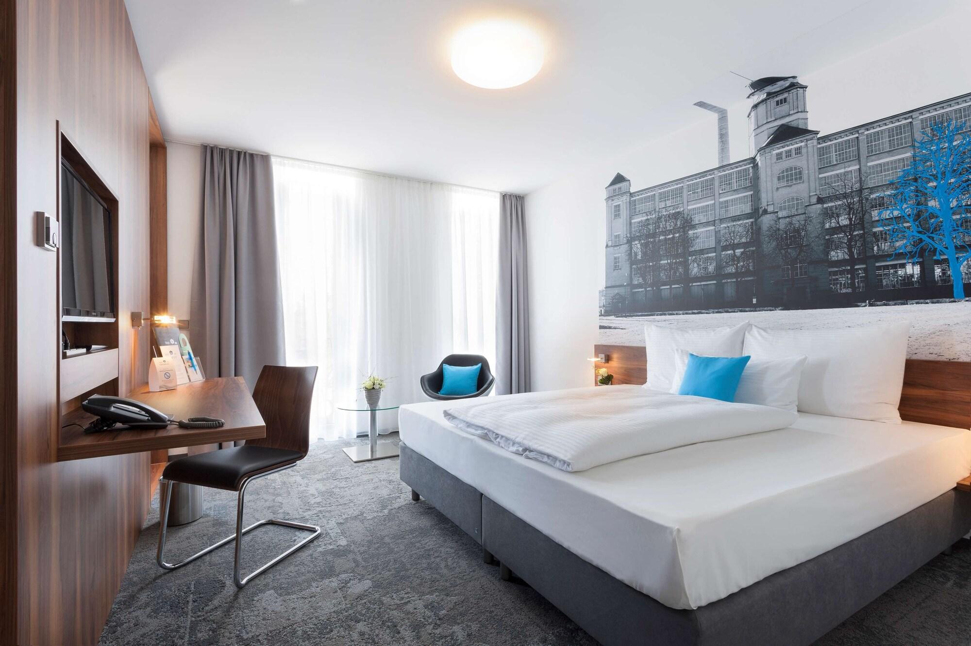 Best Western Hotel Am Europaplatz Koenigsbrunn Ngoại thất bức ảnh