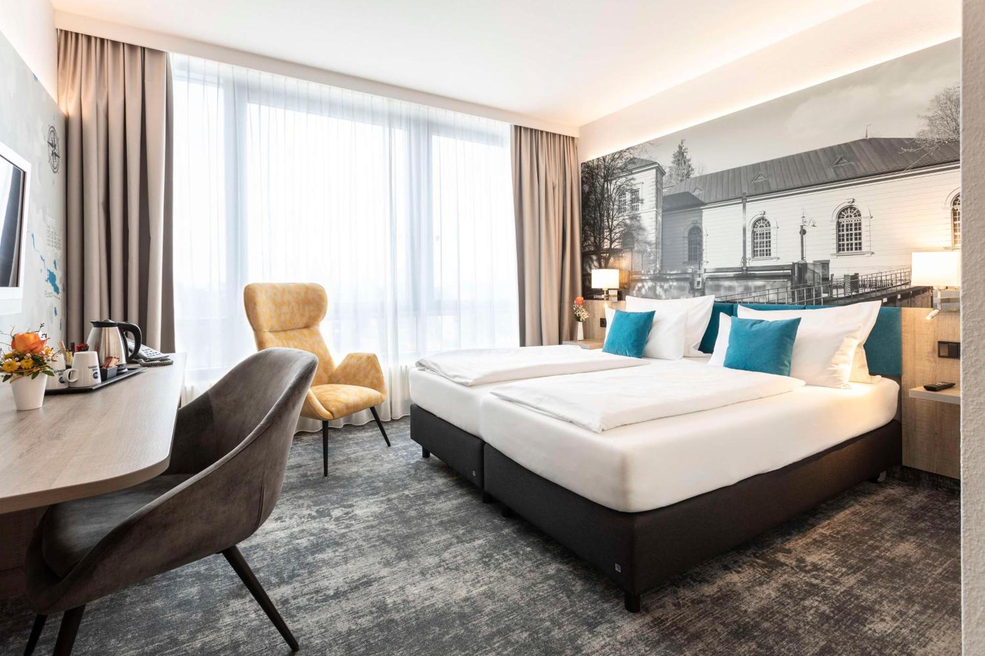 Best Western Hotel Am Europaplatz Koenigsbrunn Ngoại thất bức ảnh