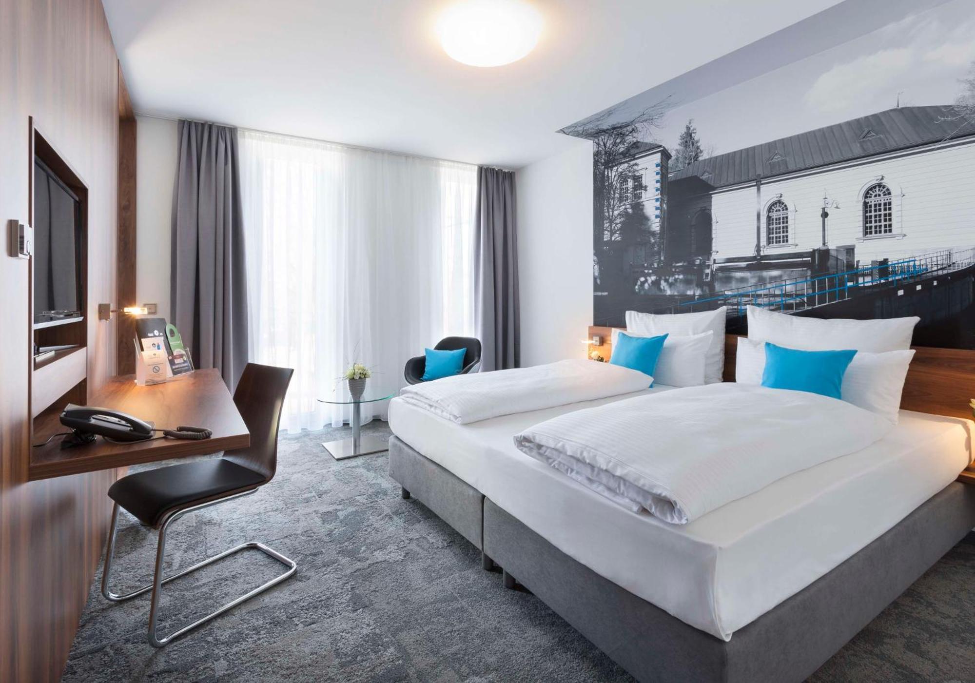 Best Western Hotel Am Europaplatz Koenigsbrunn Ngoại thất bức ảnh