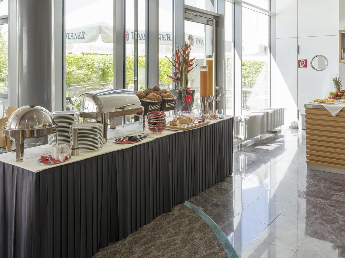 Best Western Hotel Am Europaplatz Koenigsbrunn Ngoại thất bức ảnh