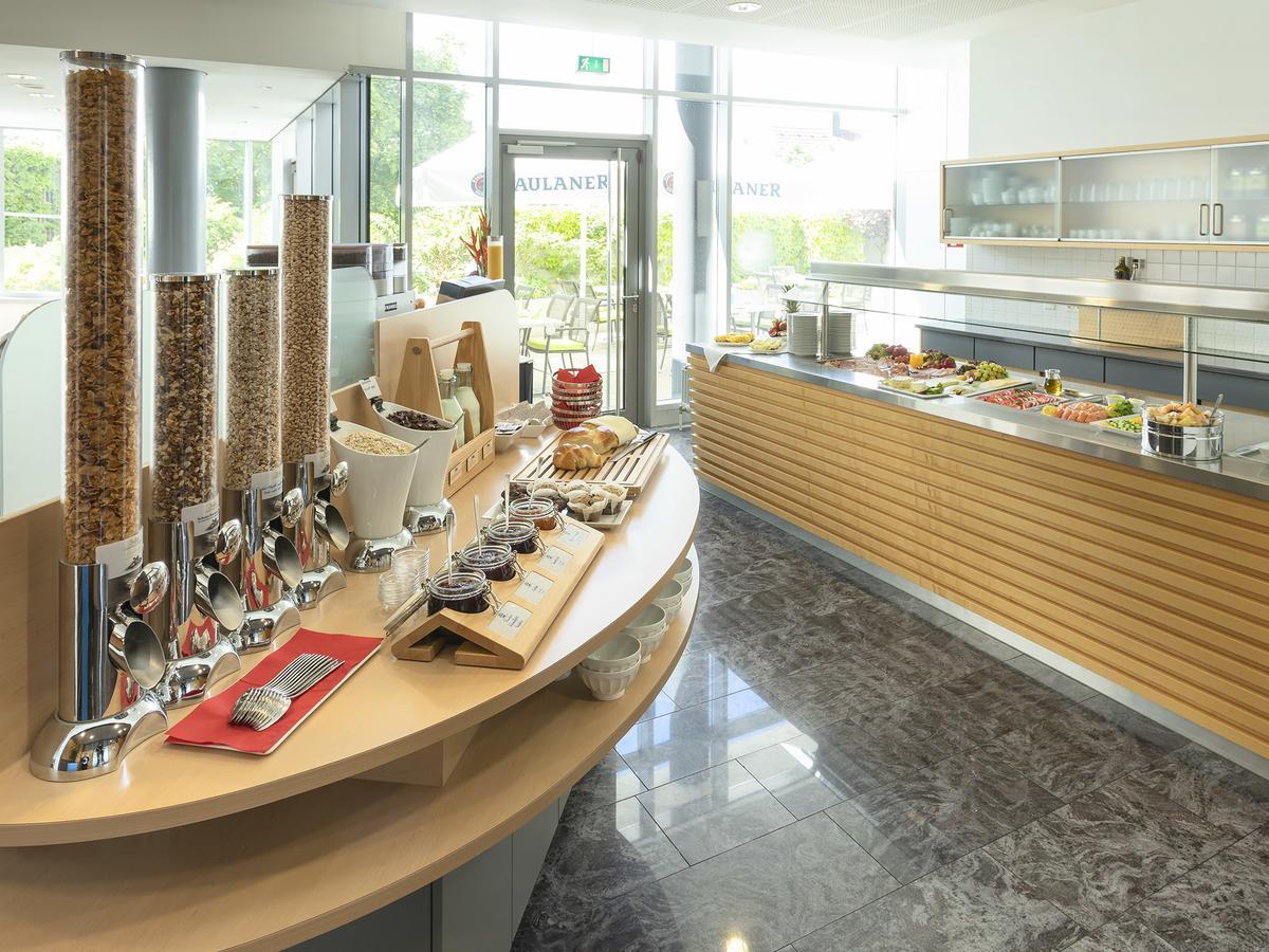 Best Western Hotel Am Europaplatz Koenigsbrunn Ngoại thất bức ảnh