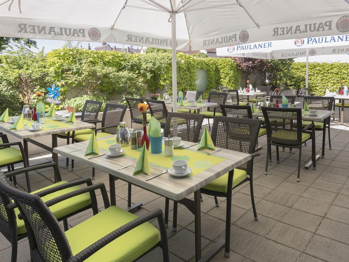 Best Western Hotel Am Europaplatz Koenigsbrunn Ngoại thất bức ảnh